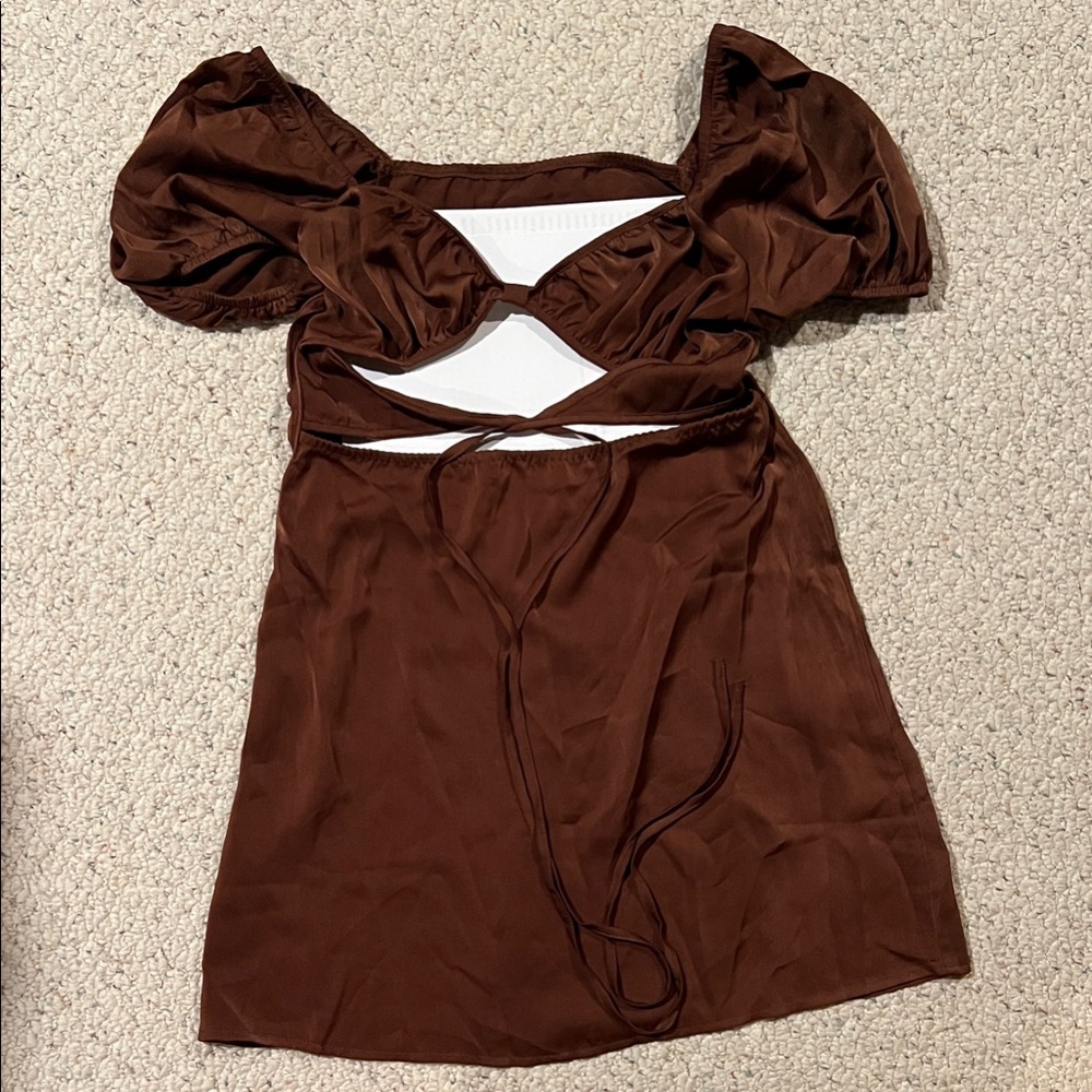 Gorgeous sexy dress